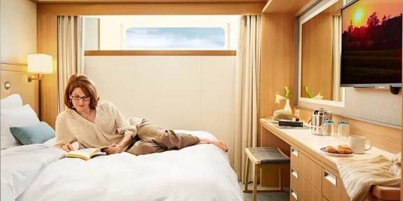 Ship accomodation